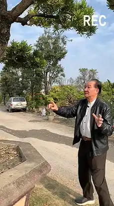 同一拍攝日產出的短影音分鏡畫面二